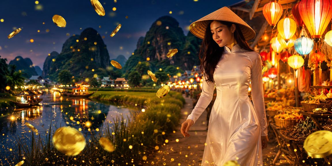 Không khí game và cá cược trực tuyến sôi động của người dùng Việt Nam